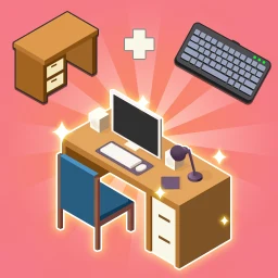 Merge Decor: Dream Home icon