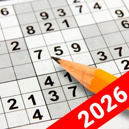 Sudoku Levels: Daily Puzzles icon